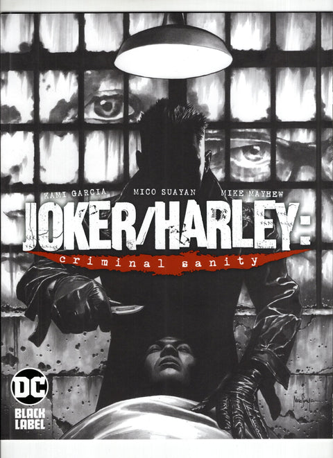 Joker/Harley: Criminal Sanity #1 (Cvr C) (2019) Variant Mico Suayan Cover C Variant Mico Suayan Cover Buy & Sell Comics Online Comic Shop Toronto Canada