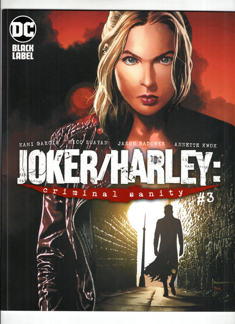 Joker/Harley: Criminal Sanity #3 (Cvr B) (2020) Mico Suayan Variant B Mico Suayan Variant Buy & Sell Comics Online Comic Shop Toronto Canada