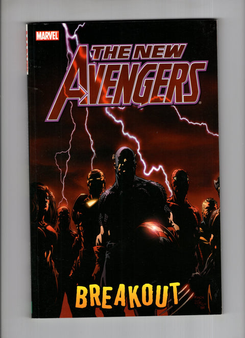 The New Avengers: Breakout #TP (2013) Buy & Sell Comics Online Comic Shop Toronto Canada