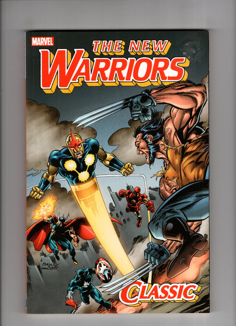 New Warriors Classic #3 (2011) Buy & Sell Comics Online Comic Shop Toronto Canada