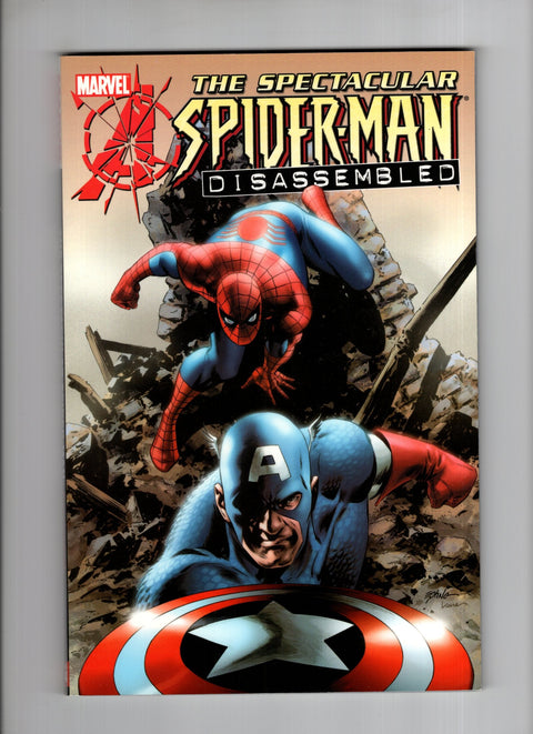The Spectacular Spider-Man, Vol. 2 TP #4 (2004) Buy & Sell Comics Online Comic Shop Toronto Canada