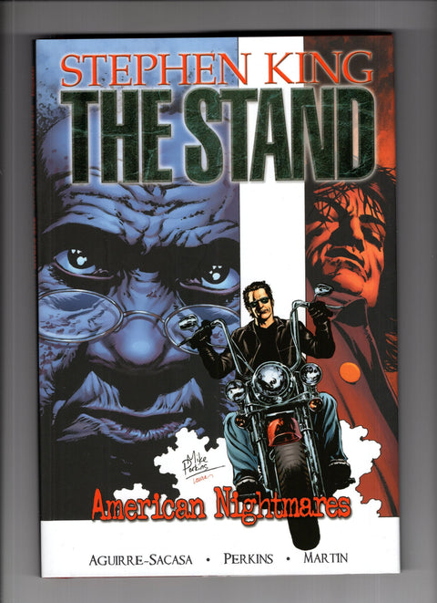 The Stand: American Nightmares #HC (2009) Buy & Sell Comics Online Comic Shop Toronto Canada