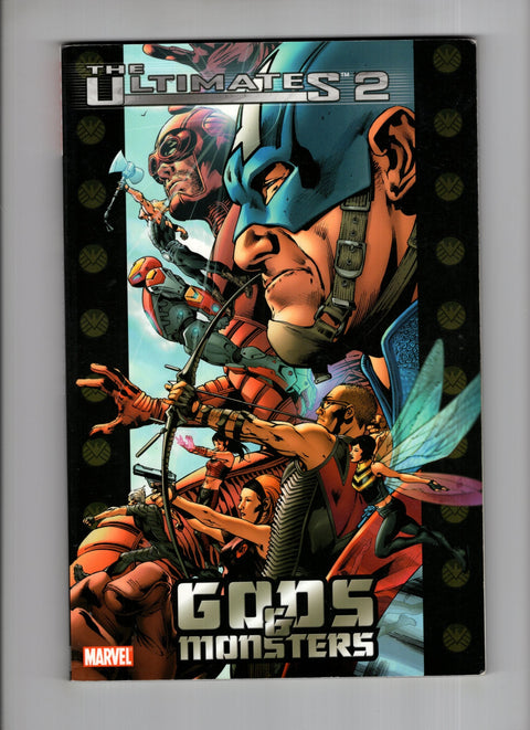 The Ultimates, Vol. 2 TP #1 (2005) Buy & Sell Comics Online Comic Shop Toronto Canada