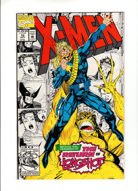 X-Men, Vol. 1 #10 (1992)      Buy & Sell Comics Online Comic Shop Toronto Canada