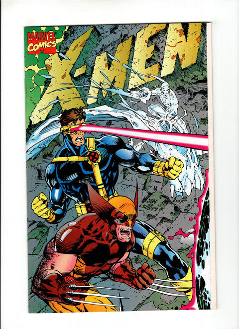 X-Men, Vol. 1 #1 (Cvr E) (1991) Special Gatefold Edition  E Special Gatefold Edition  Buy & Sell Comics Online Comic Shop Toronto Canada
