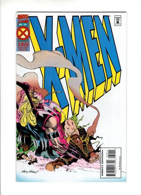 X-Men, Vol. 1 #39 (1994) Buy & Sell Comics Online Comic Shop Toronto Canada