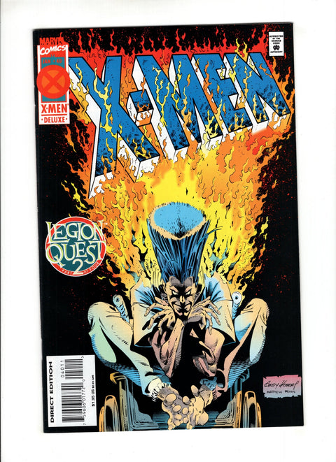 X-Men, Vol. 1 #40 (1994) Buy & Sell Comics Online Comic Shop Toronto Canada