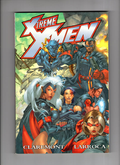 X-Treme X-Men TP #1 (2003) Buy & Sell Comics Online Comic Shop Toronto Canada