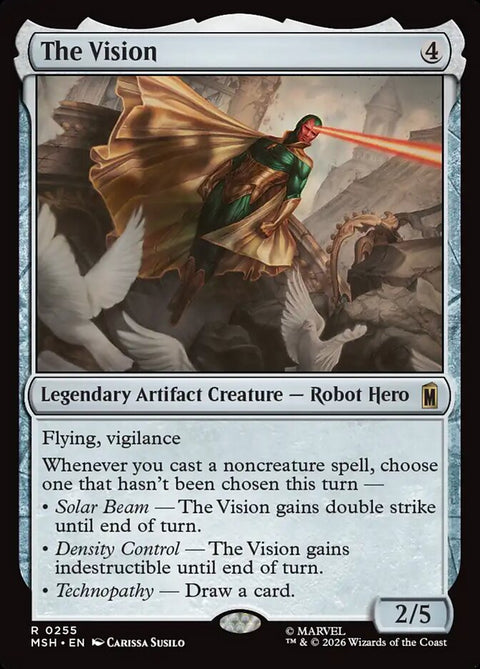 The Vision (Foil)