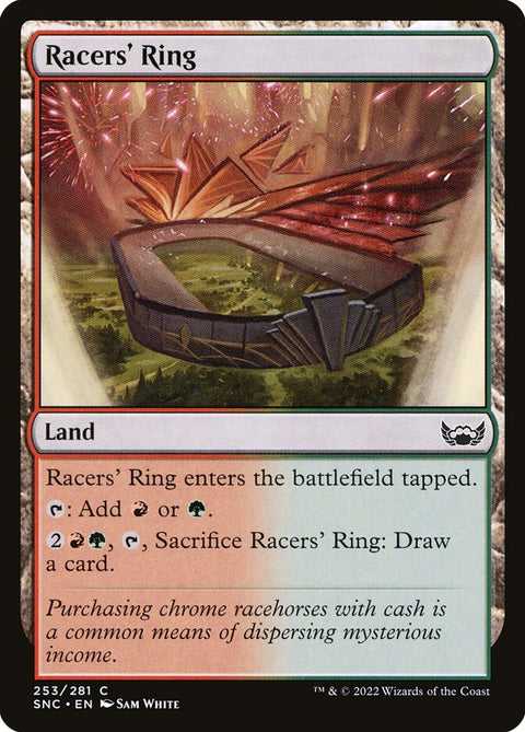 Racers' Ring (Foil)