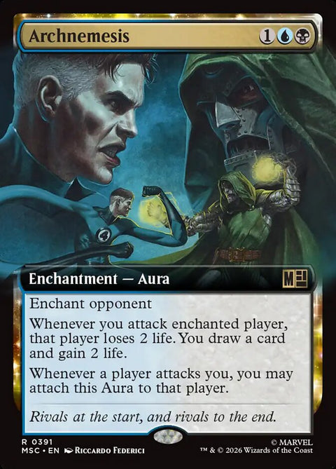 Archnemesis