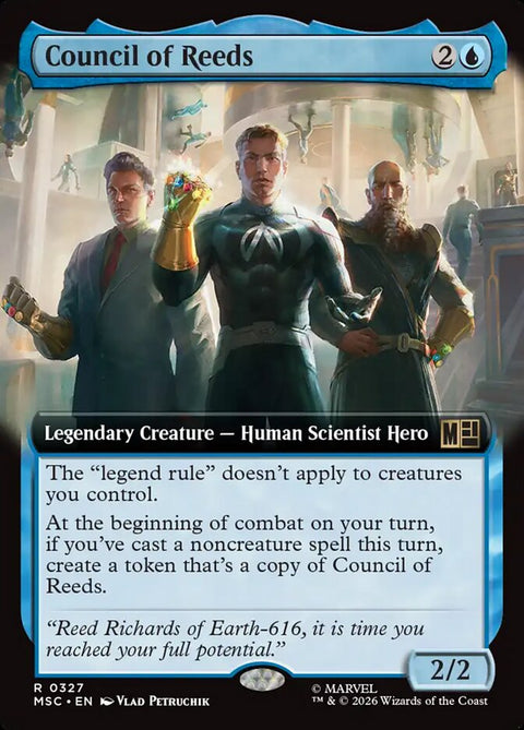 Council of Reeds