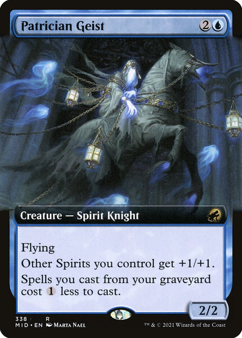 Patrician Geist (Foil)
