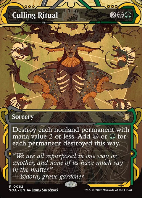 Culling Ritual (Foil)