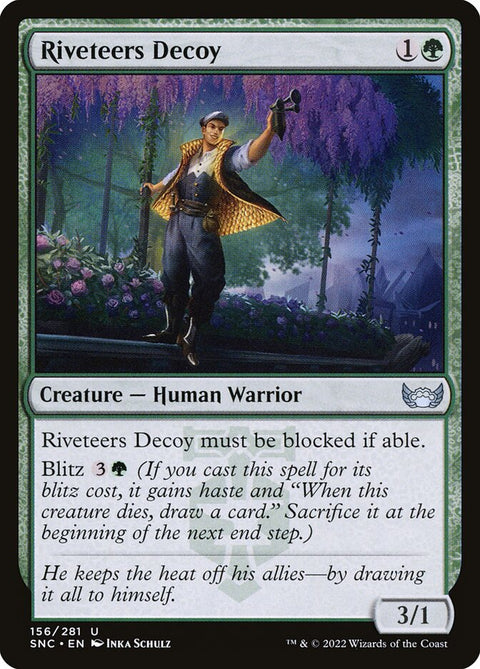 Riveteers Decoy (Foil)