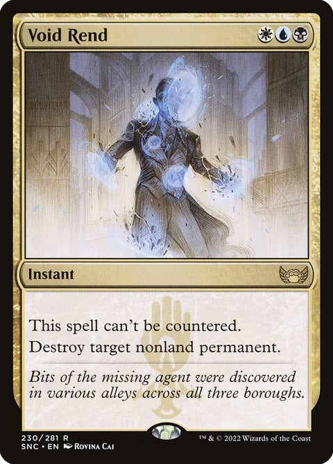 Void Rend (Foil)
