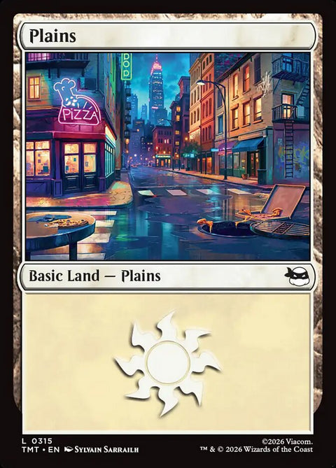 Plains