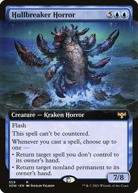 Hullbreaker Horror (Foil)
