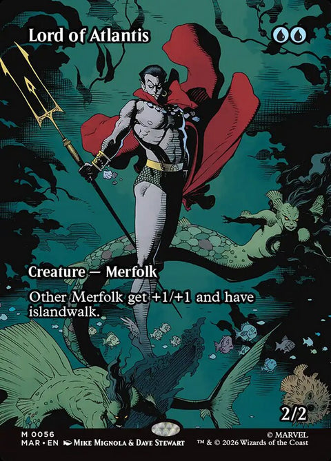 Lord of Atlantis