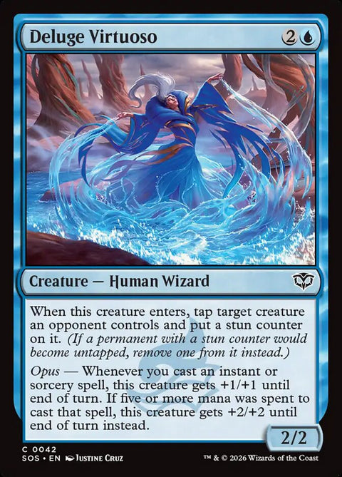 Deluge Virtuoso (Foil)