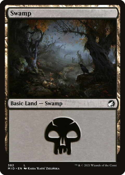 Swamp (Foil)