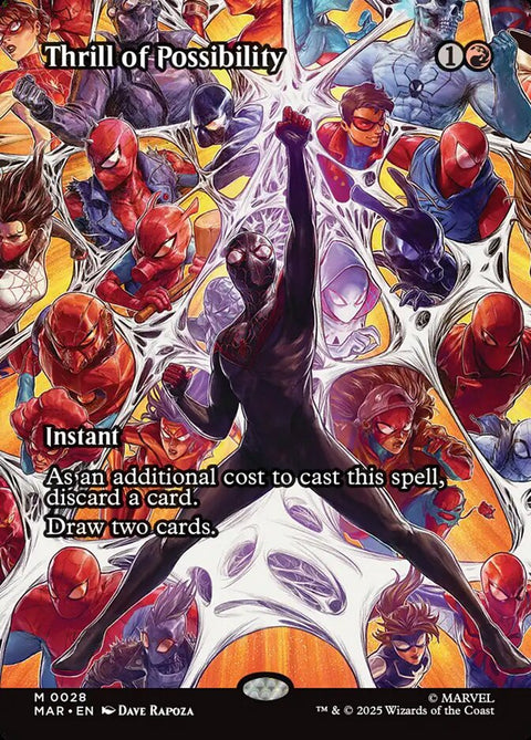 Thrill of Possibility (Foil)