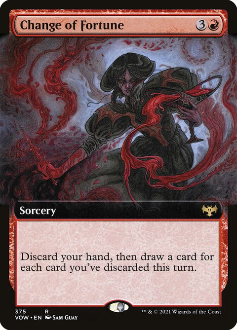 Change of Fortune (Foil)