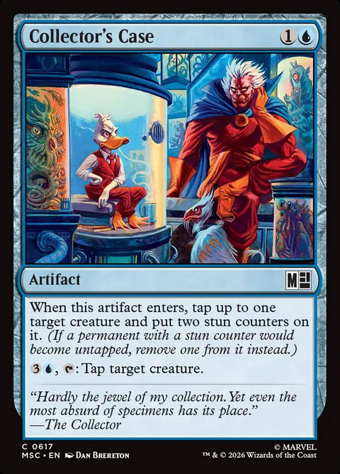 Collector's Case (Foil)