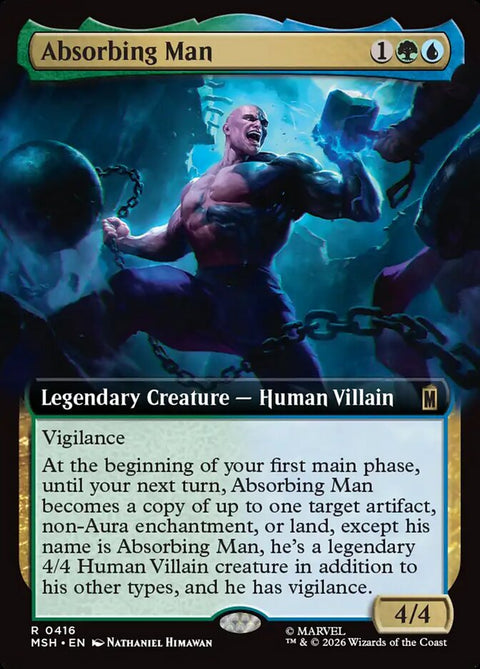 Absorbing Man