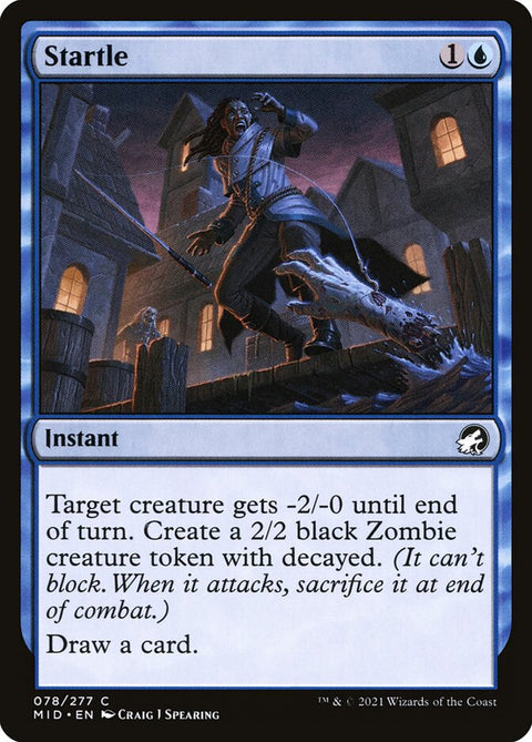 Startle (Foil)