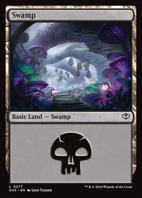 Swamp (Foil)