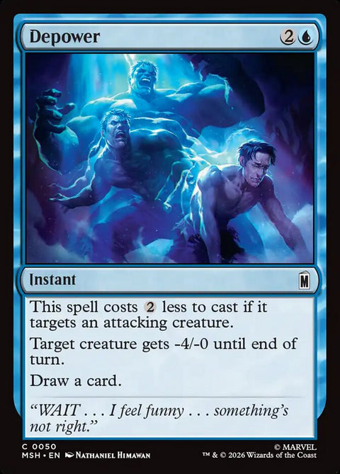 Depower (Foil)