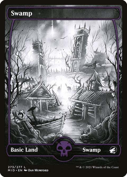Swamp (Foil)