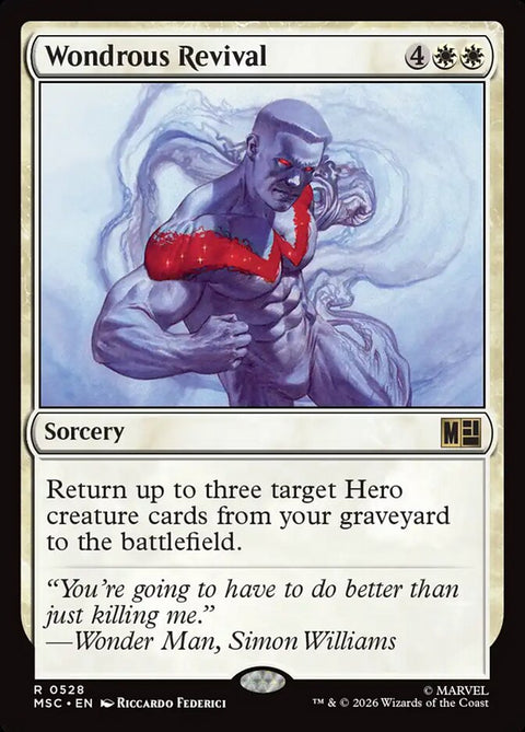Wondrous Revival