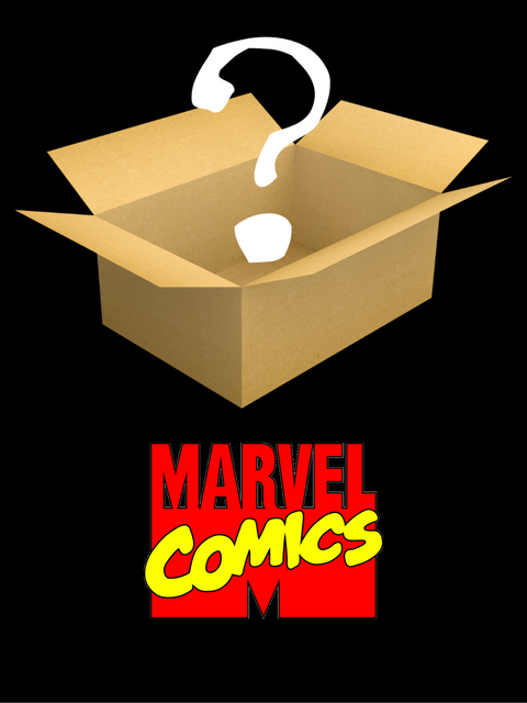 Mystery Bundle (30 Pack) - Marvel