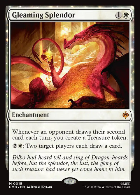 Gleaming Splendor (Foil)
