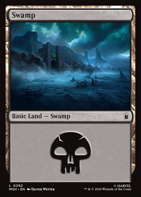 Swamp (Foil)
