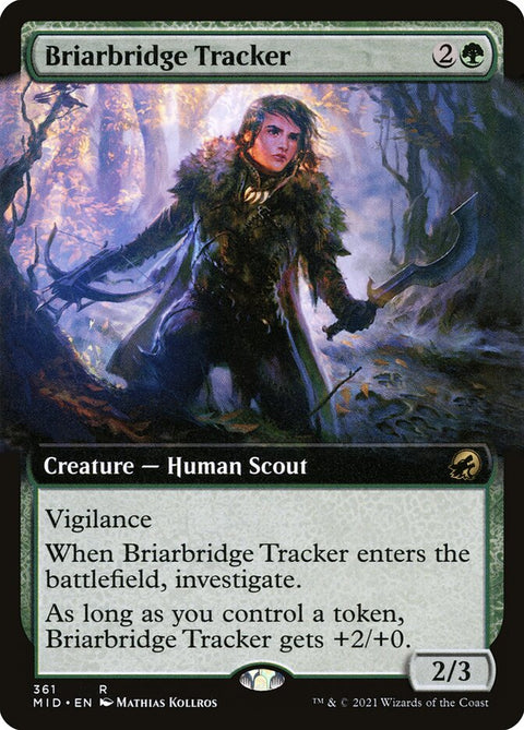 Briarbridge Tracker (Foil)