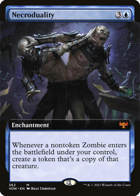 Necroduality (Foil)