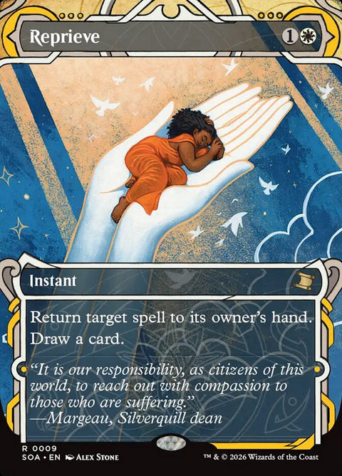 Reprieve (Foil)