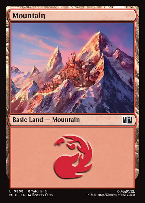Mountain