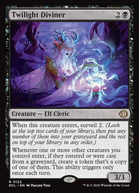 Twilight Diviner