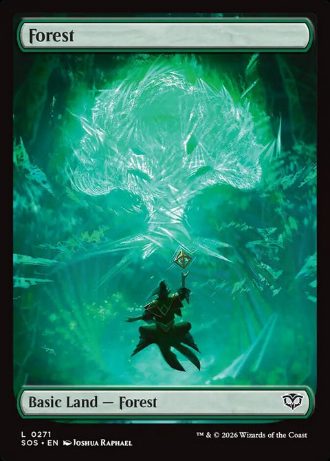 Forest (Foil)
