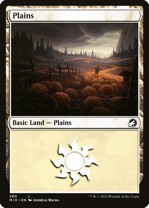 Plains (Foil)