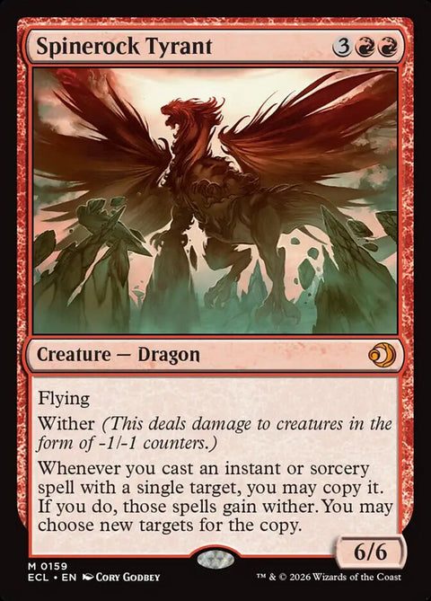 Spinerock Tyrant