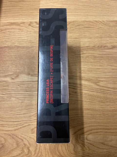 Star Wars: The Black Series - Princess Leia (Bespin Escape) (2018) Disney / Hasbro 6 in