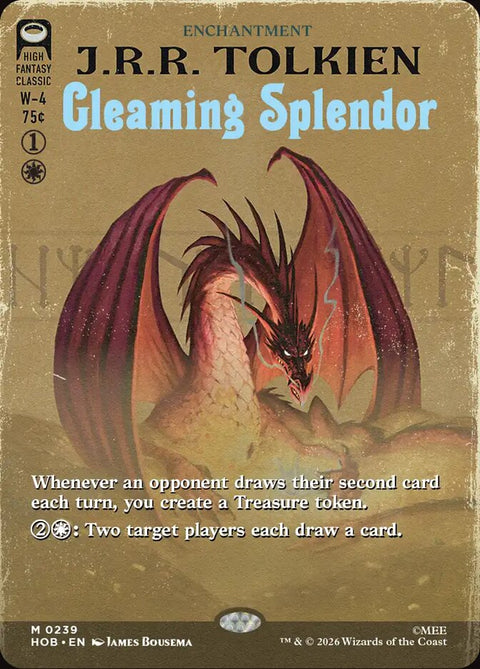 Gleaming Splendor (Foil)