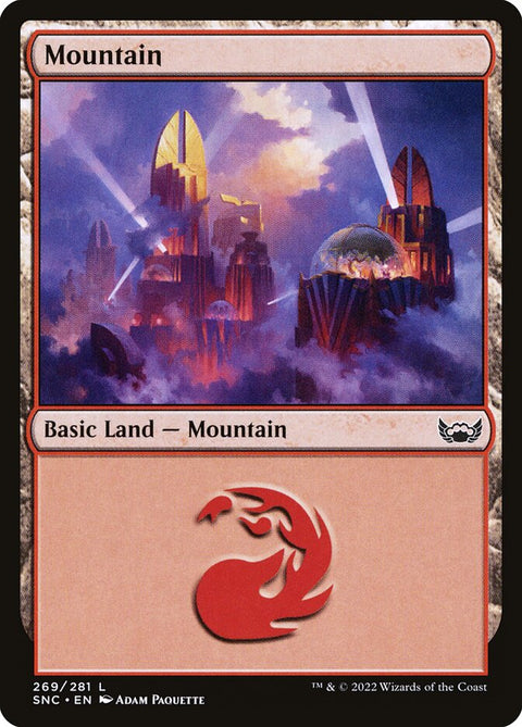 Mountain (Foil)