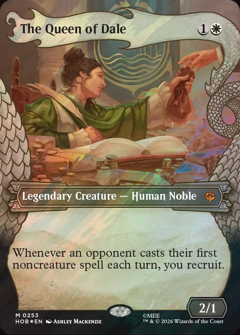 The Queen of Dale (Foil)