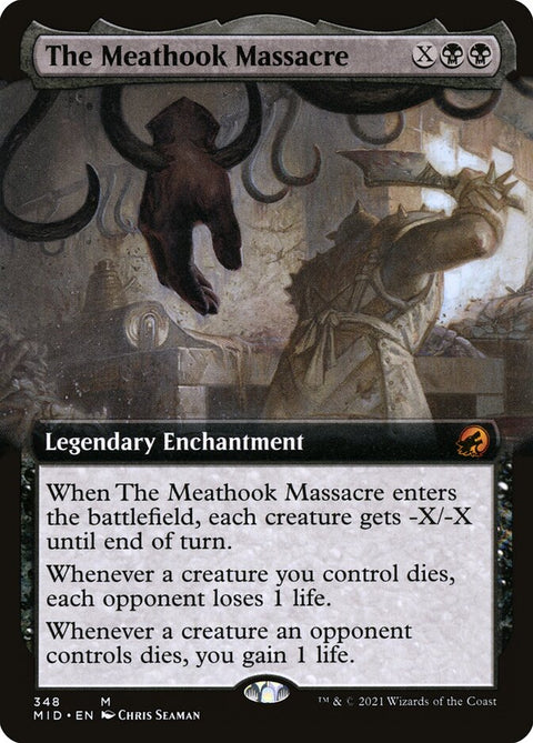 The Meathook Massacre (Foil)